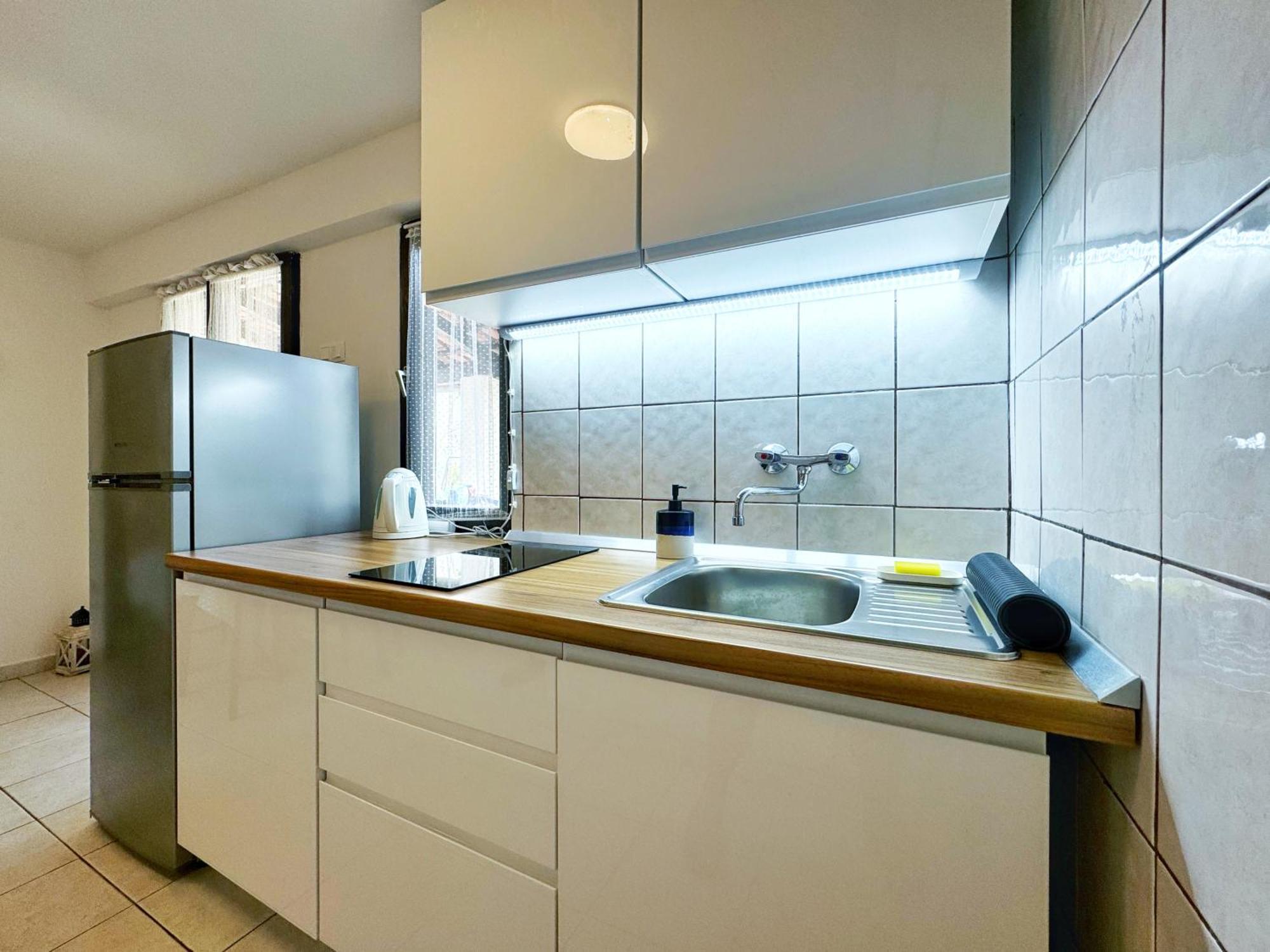 Apartments Jan Банджоле Экстерьер фото