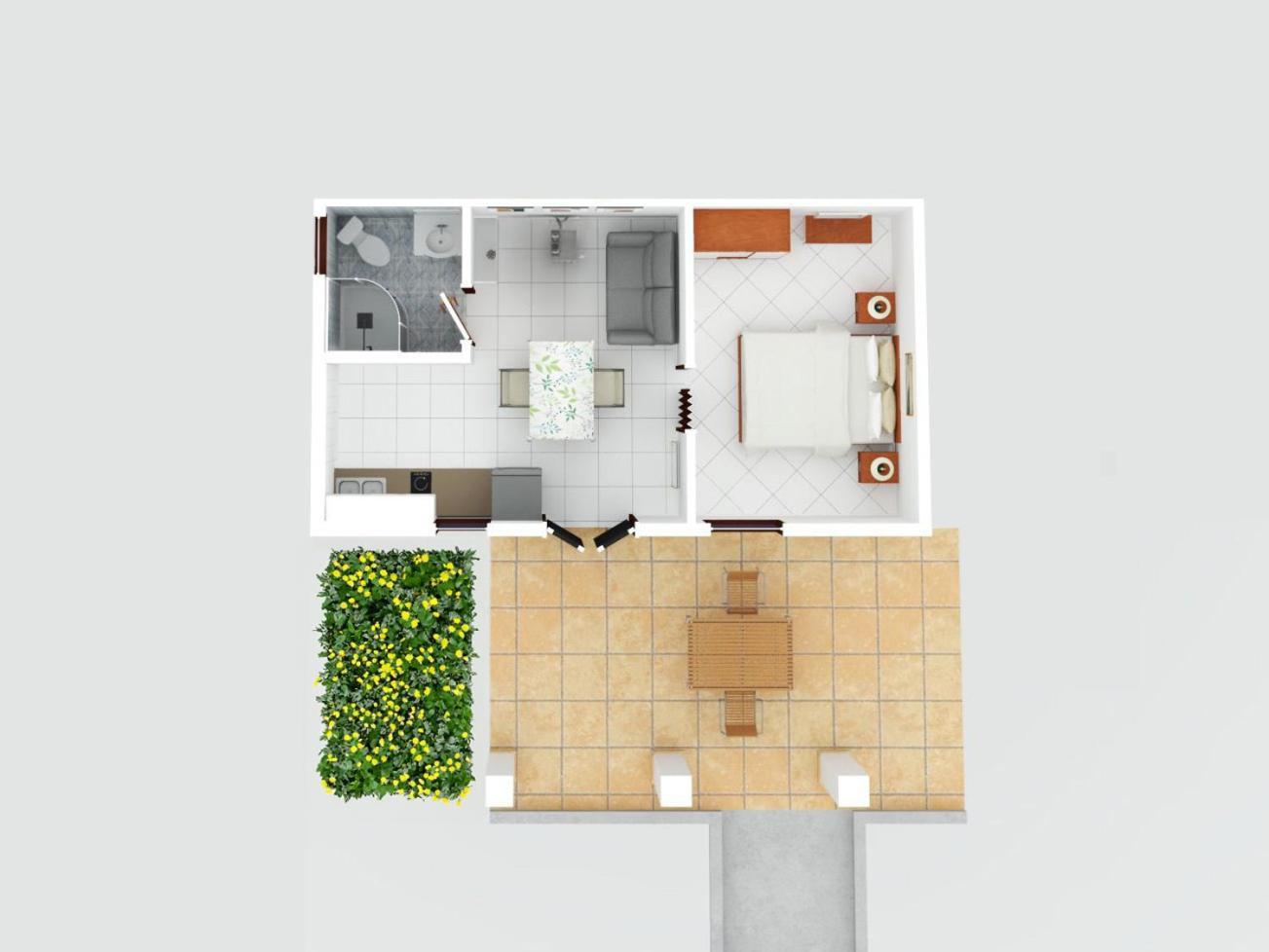 Apartments Jan Банджоле Экстерьер фото